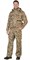 Костюм СИРИУС-ПУМА куртка, брюки (тк. Грета 210) КМФ Памир - фото 25003