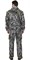 Костюм СИРИУС-ТИГР куртка, брюки (тк.Твилл) КМФ Город серый - фото 25050