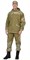 Костюм СИРИУС-ГОРКА куртка, брюки (гражданские размеры) КМФ Мультикам - фото 25133