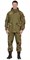 Костюм СИРИУС-ГОРКА куртка, брюки (гражданские размеры) (п-но палаточн.) КМФ Саванна - фото 25342