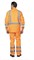 Костюм "Дорожник-2" оранжевый 3 класса защиты (куртка и полукомбинезон) - фото 27570