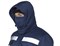Костюм мужской утеплённый "Мастерок 2 Ультра СОП" синий с ветрозащитной маской - фото 27763