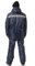 Костюм мужской утеплённый "Мастер-В" синий (куртка и брюки) - фото 27863