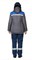 Куртка женская утеплённая "Онега-М" с трехслойным утеплителем - фото 27899