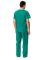 Костюм мужской хирурга (тк.ТиСи), т.зеленый - фото 29211