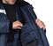 Костюм мужской утеплённый "Мастер 1" синий (куртка и брюки) - фото 32557