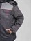 Костюм зимний Фаворит-1 (тк.Смесовая,210) брюки, т.серый/св.серый - фото 35451
