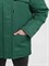 Куртка зимняя Бригада NEW (тк.Смесовая,210), зеленый/лимонный - фото 35579
