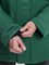 Куртка зимняя Бригада NEW (тк.Смесовая,210), зеленый/лимонный - фото 35582
