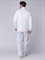 Куртка утепленная ХАССП (тк.Дюспо), белый - фото 35606