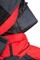 Костюм зимний Фаворит-Мега (Протек, 240) п/к, черный/красный/серый - фото 35750