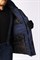 Костюм зимний Горизонт-Люкс (Смесовая, 210) брюки, темно-синий/васильковый - фото 35960