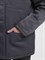 Куртка зимняя Бригада NEW (тк.Смесовая,210), т.серый/красный - фото 36032