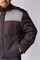 Куртка зимняя укороченная Фаворит NEW (Балтекс, 210), темно-серый/серый - фото 36097