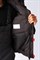 Куртка зимняя укороченная Фаворит NEW (Балтекс, 210), темно-серый/серый - фото 36098