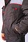 Куртка зимняя укороченная Фаворит NEW (Балтекс, 210), темно-серый/серый - фото 36099