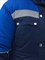 Костюм зимний Сибер-Премиум СОП UZ (тк.Смесовая,240) п/к, т.синий/васильковый - фото 36130