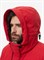 Куртка зимняя BASK ТАЙМЫР, красный - фото 36150