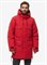 Куртка зимняя BASK ТАЙМЫР, красный - фото 36156