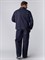 Костюм Флагман-Фаворит-1 СОП (тк.Саржа,250) брюки, т.синий/васильковый (арт.87482974) - фото 36588