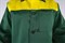 Костюм Стандарт (тк.Смесовая,210) брюки, зеленый/желтый - фото 36743