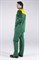Костюм Стандарт (тк.Смесовая,210) брюки, зеленый/желтый - фото 36745