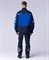 Куртка укороченная мужская PROFLINE SPECIALIST (тк.Смесовая,240), т.синий/васильковый - фото 37132
