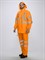 Костюм влагозащитный сигнальный Турист СОП (Нейлон/ПВХ,170), оранжевый - фото 37561