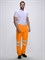 Костюм влагозащитный сигнальный Турист СОП (Нейлон/ПВХ,170), оранжевый - фото 37564