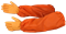 Нарукавники влагозащитные Fisherman's WPL (тк.Диагональ-прорезиненная, 550), оранжевый - фото 37616