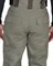 Костюм СИРИУС-КОБАЛЬТ куртка, брюки оливковый с темно-коричневым - фото 38900