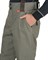 Костюм СИРИУС-КОБАЛЬТ куртка, брюки оливковый с темно-коричневым - фото 38901