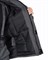 Костюм СИРИУС-РОСТ-АРКТИКА куртка, брюки, т.серый с васильковым и СОП 50 мм - фото 38968